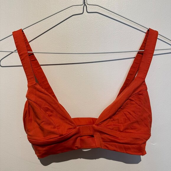 Vitamin A Neutra bikini top - Picture 1 of 1